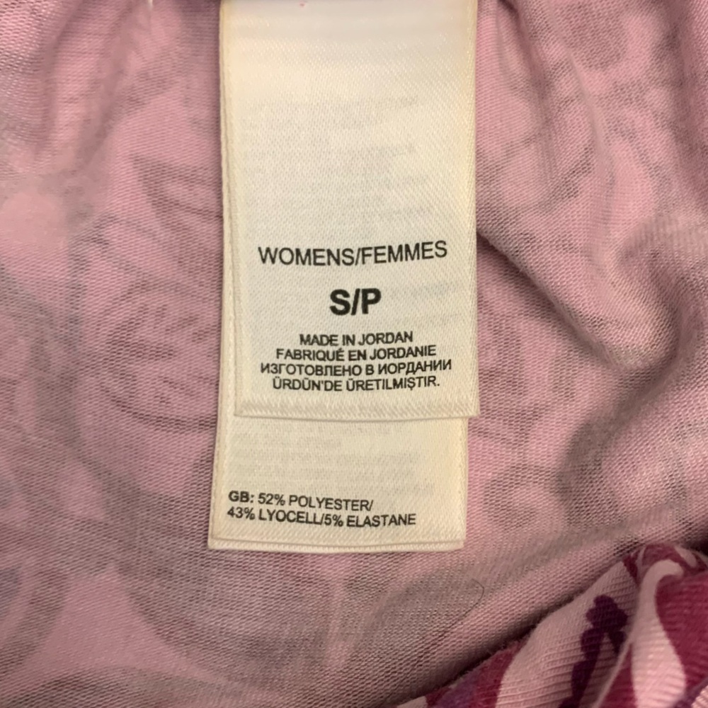 The North Face floral halter sundress size small - Picture 6 of 8